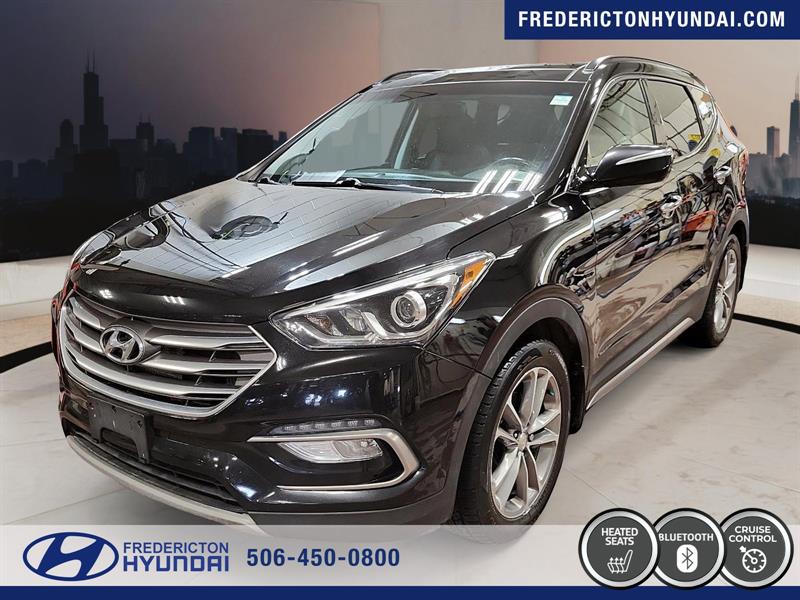 2018 Hyundai Santa Fe