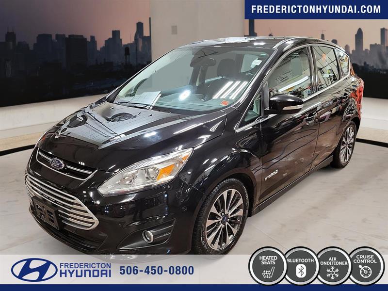 2017 Ford C-MAX