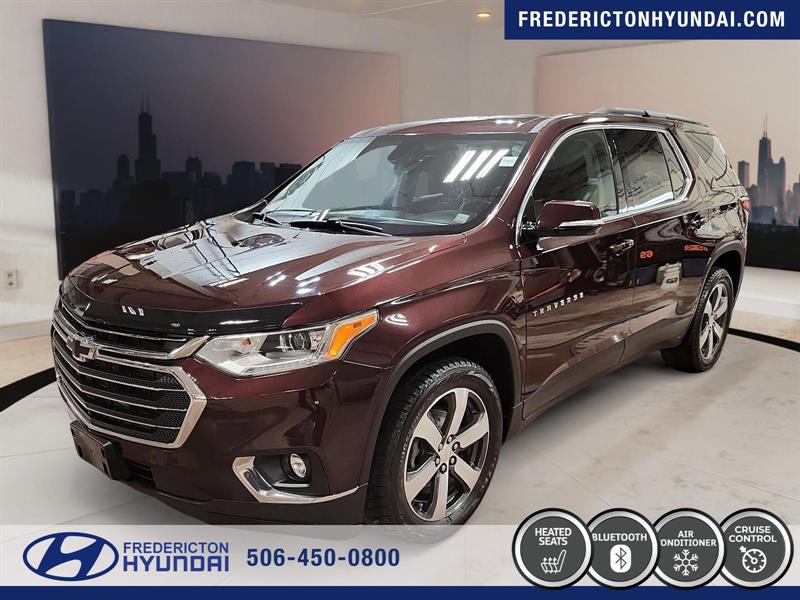 2019 Chevrolet Traverse