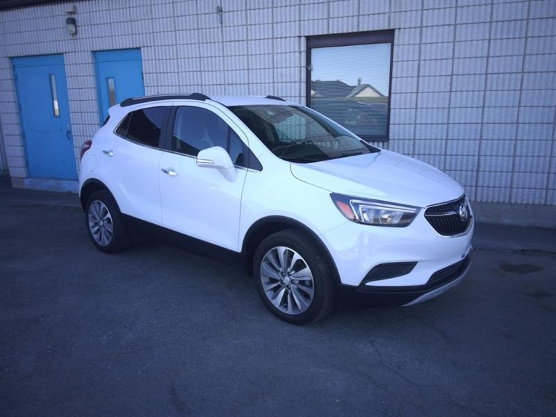 2019 Buick Encore
