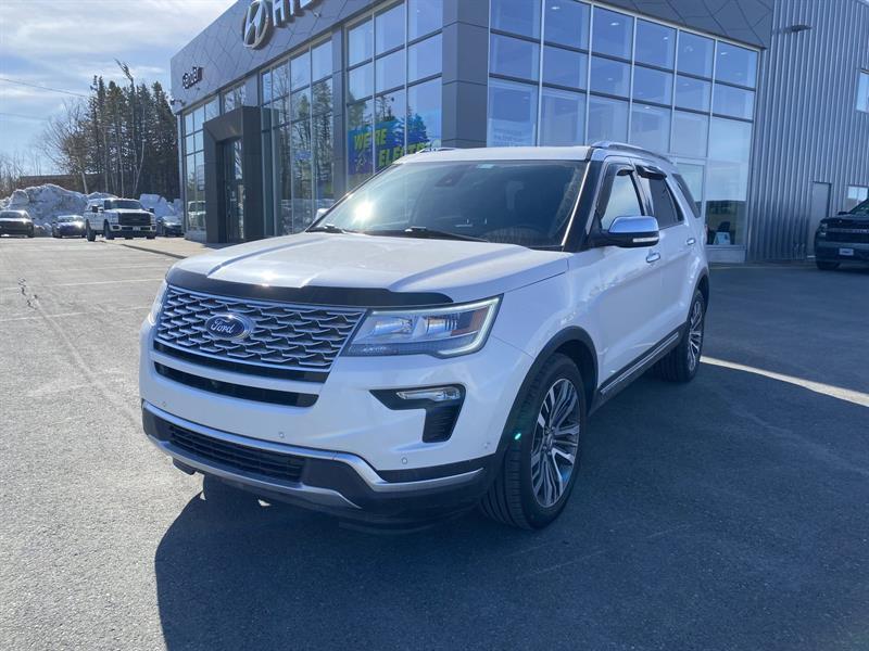 2019 Ford Explorer