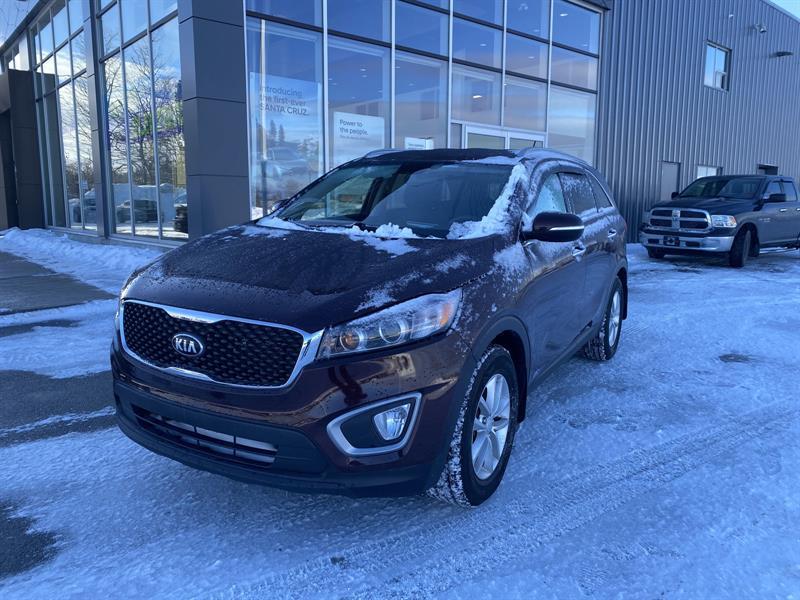 2016 Kia Sorento