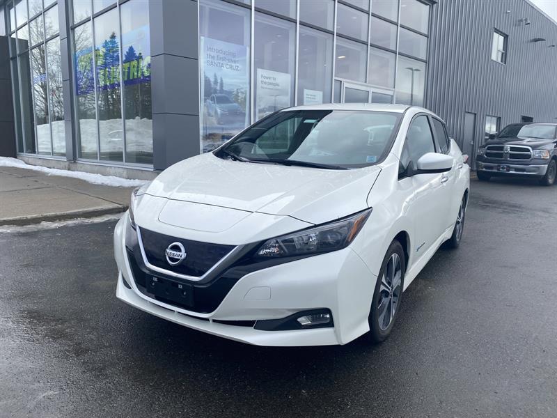 2019 Nissan LEAF