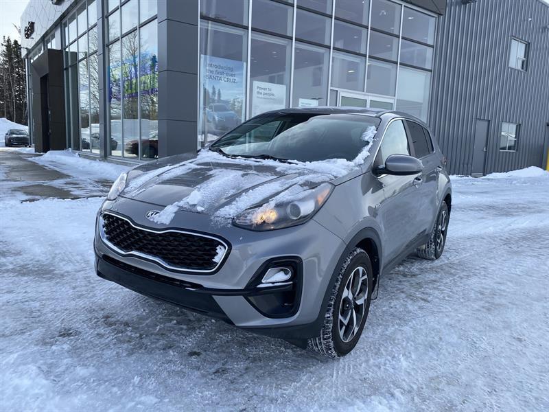 2021 Kia Sportage