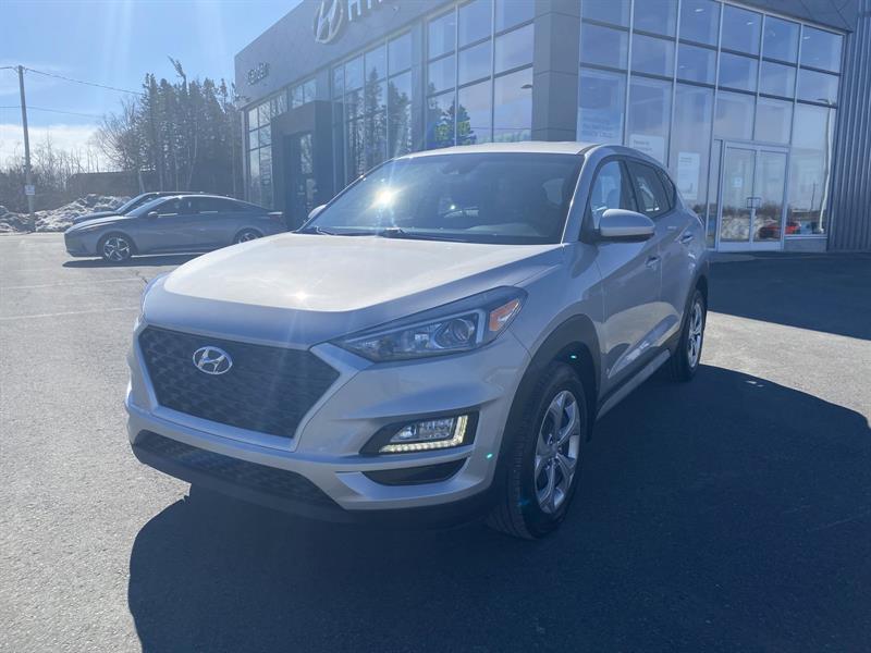 2020 Hyundai Tucson