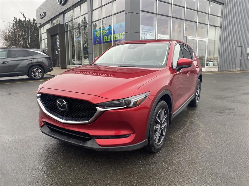 2017 Mazda CX-5