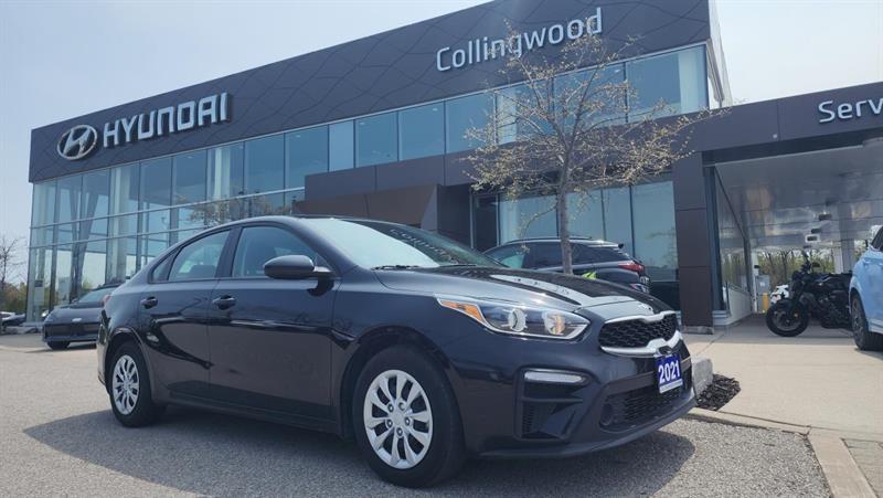 2021 Kia Forte