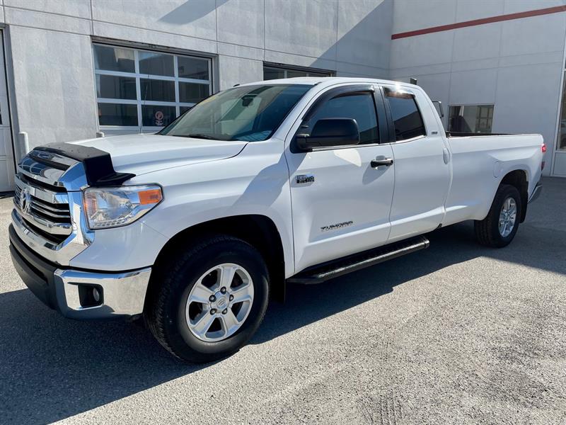 2016 Toyota Tundra