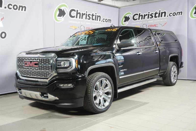 2018 GMC Sierra