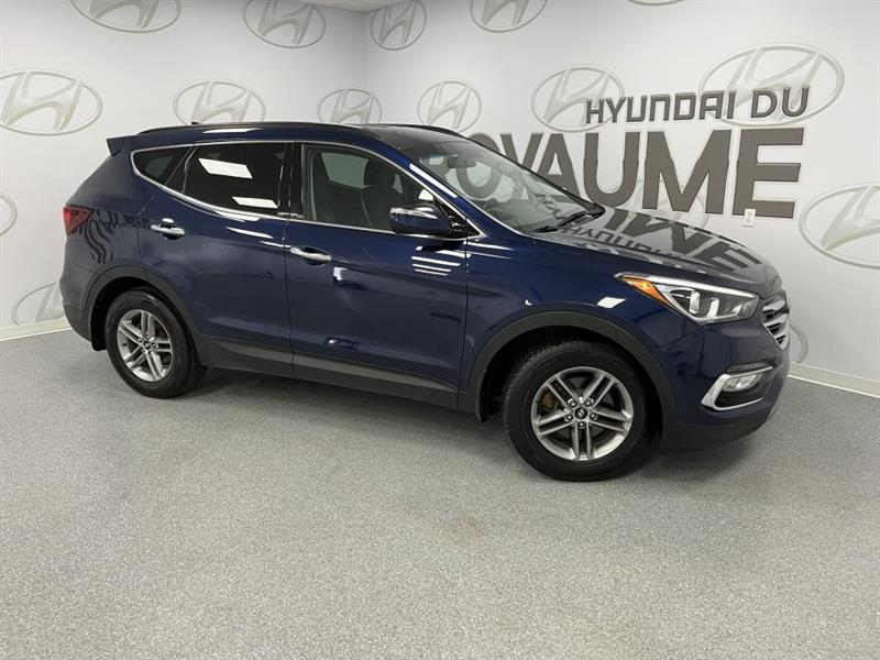 2018 Hyundai Santa Fe
