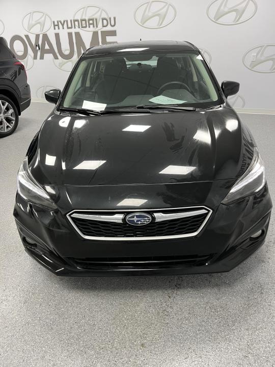 2017 Subaru Impreza