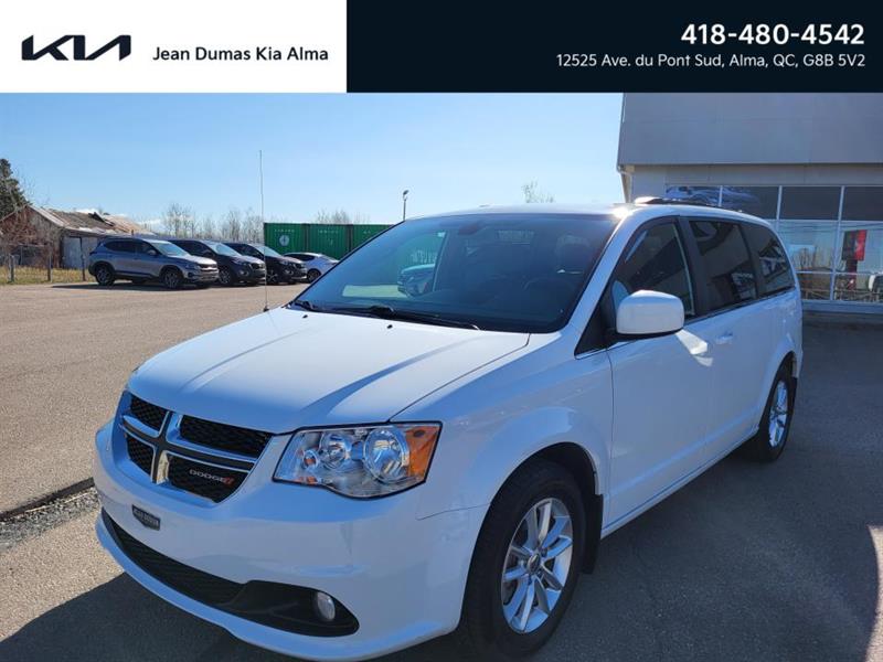 2020 Dodge Grand Caravan