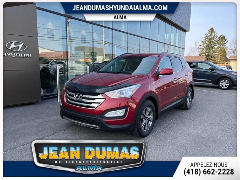 2016 Hyundai Santa Fe