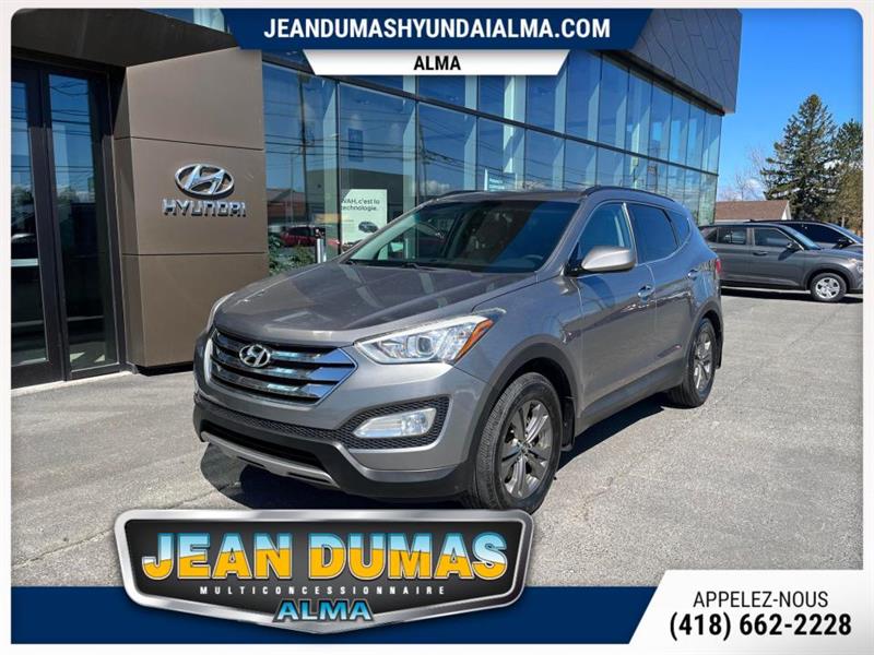 2013 Hyundai Santa Fe