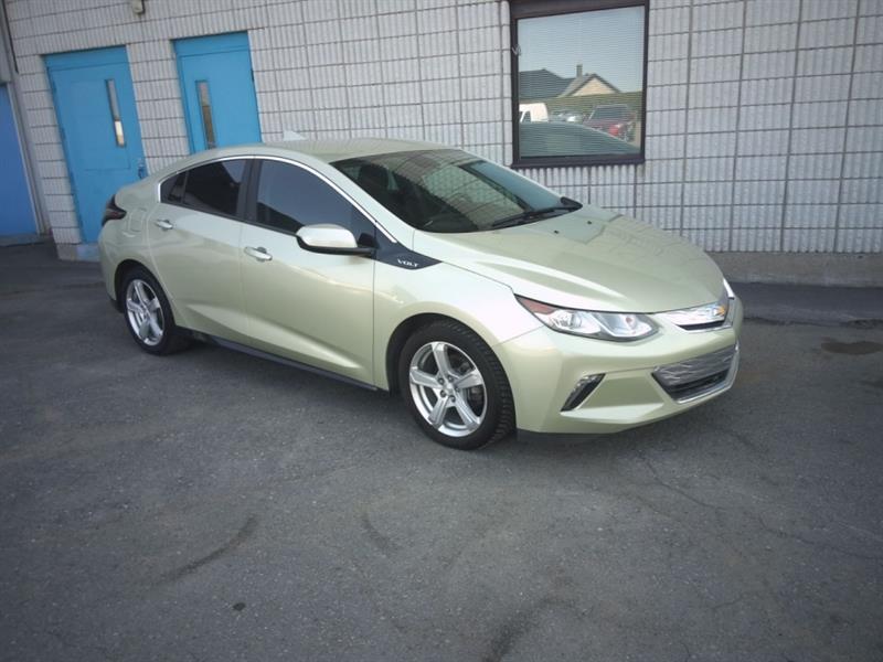 2017 Chevrolet Volt