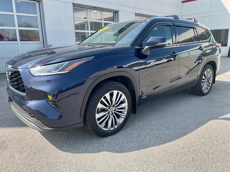 2021 Toyota Highlander
