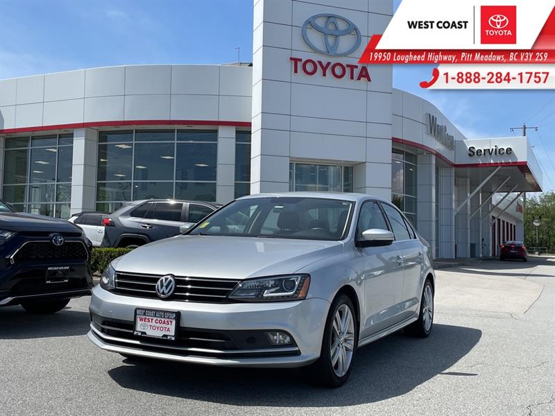 2015 Volkswagen Jetta