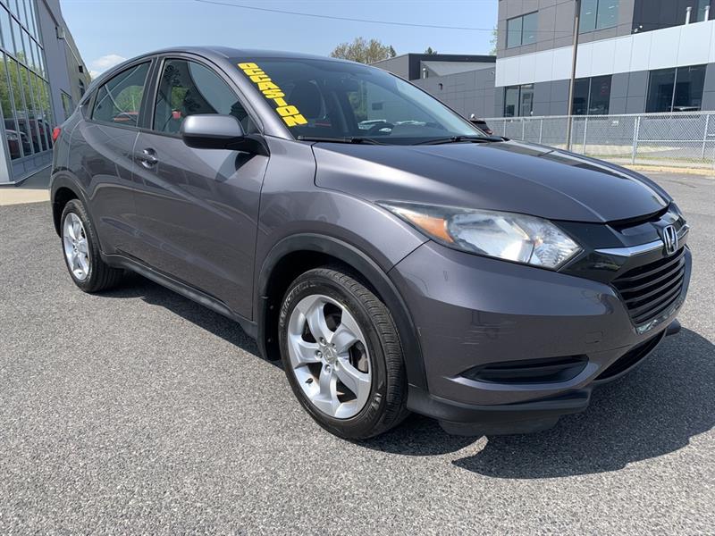 2016 Honda HR-V