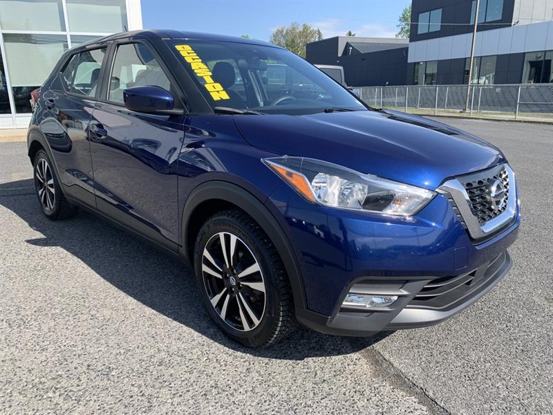 2020 Nissan Kicks