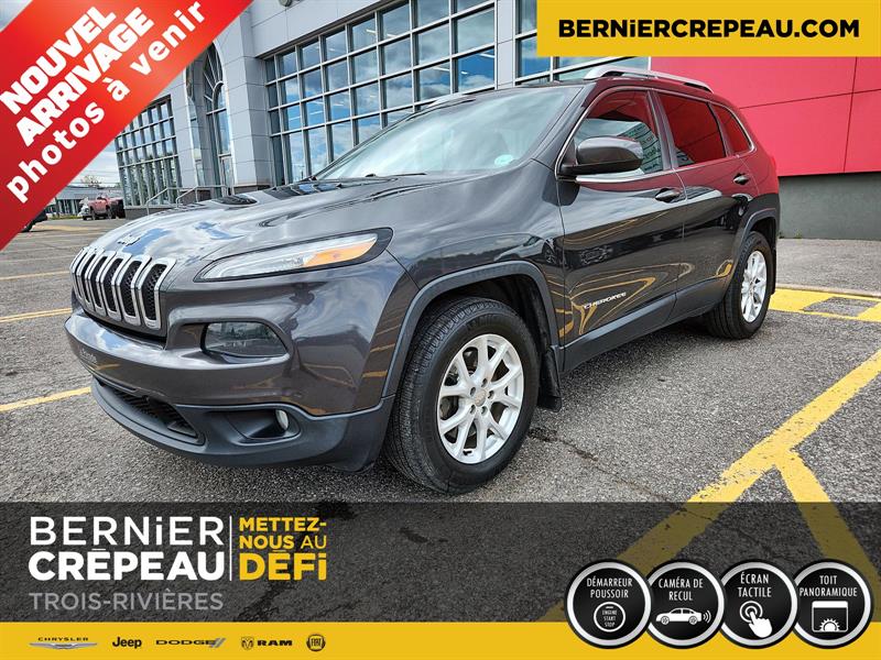 2015 Jeep Cherokee