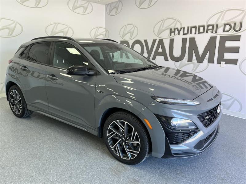 2022 Hyundai Kona
