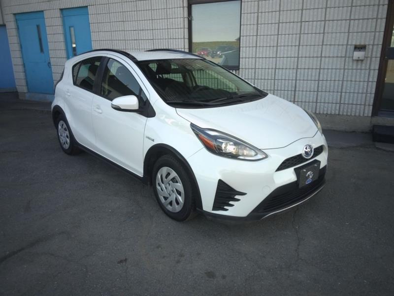 2018 Toyota Prius C