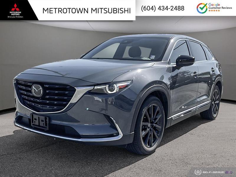 2021 Mazda CX-9