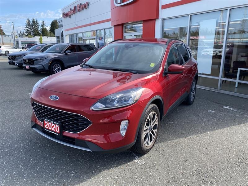 2020 Ford Escape