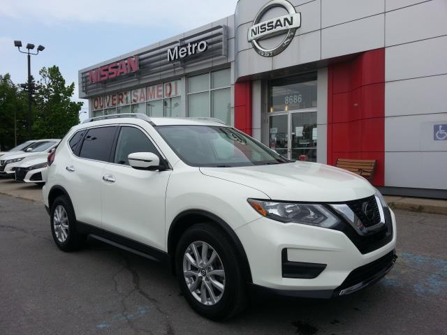 2020 Nissan Rogue