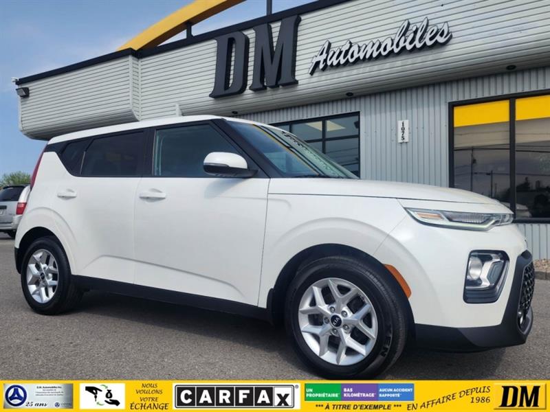 2021 Kia Soul