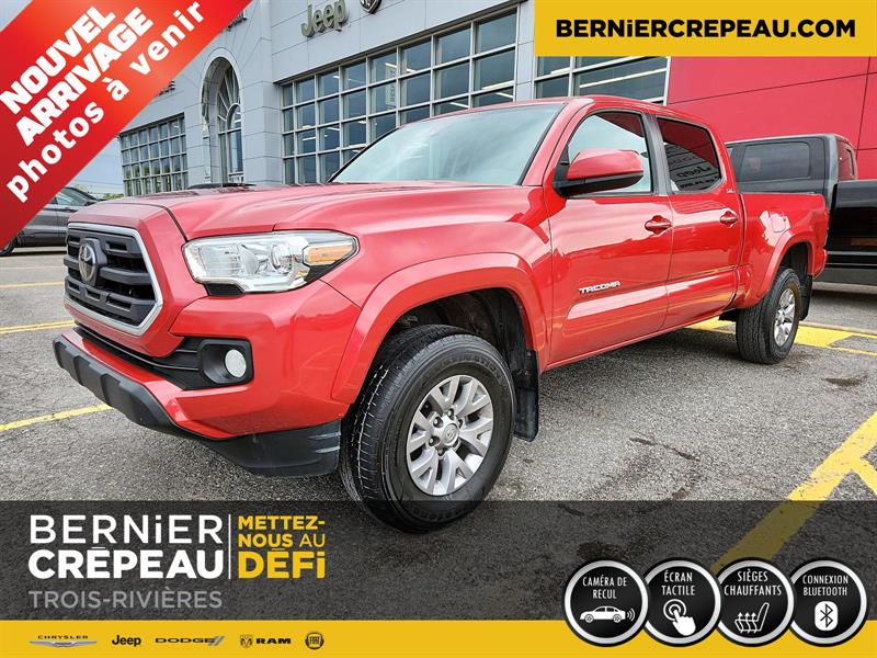 2019 Toyota Tacoma