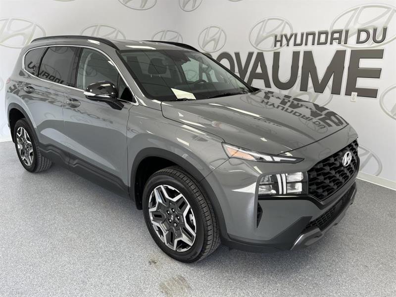 2022 Hyundai Santa Fe