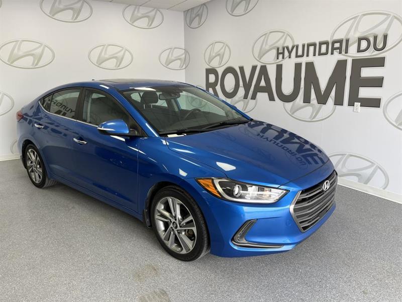 2017 Hyundai Elantra