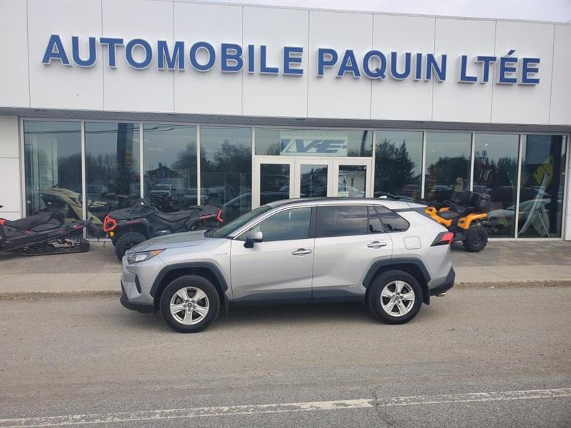 2019 Toyota RAV4