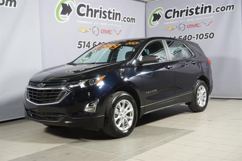 2021 Chevrolet Equinox
