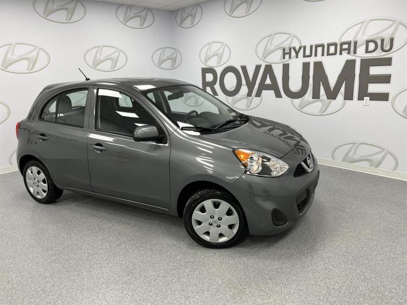 2017 Nissan Micra