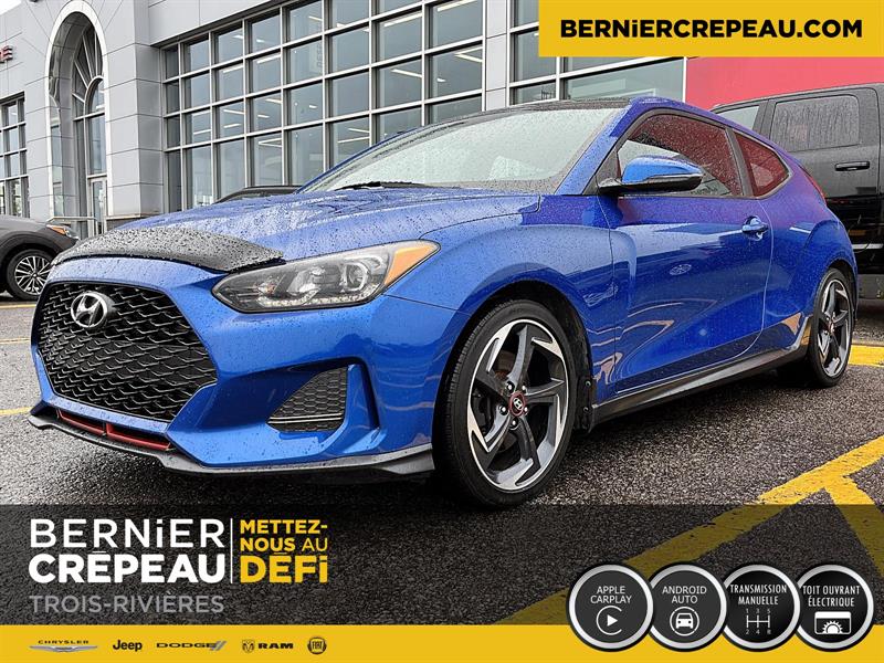 2019 Hyundai Veloster