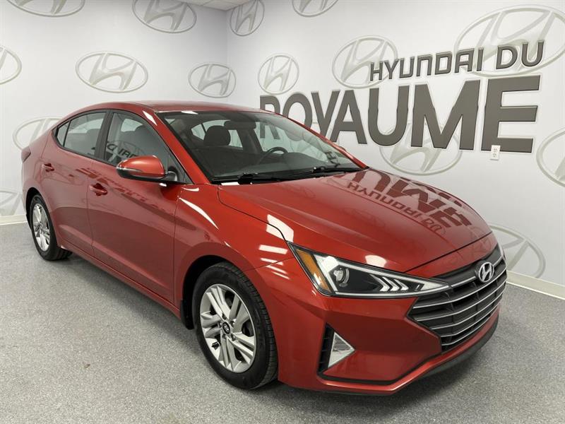 2020 Hyundai Elantra