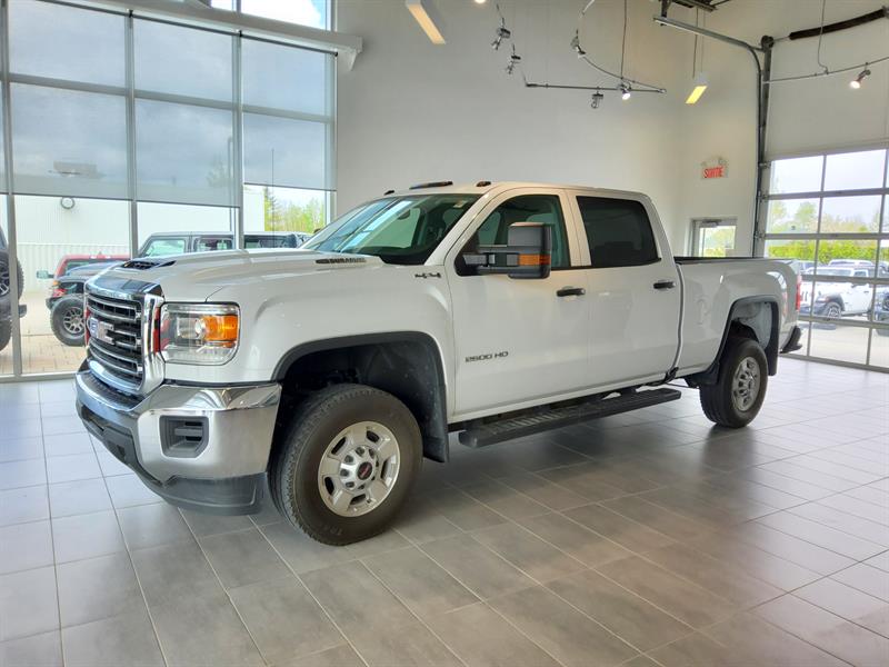 2019 GMC Sierra