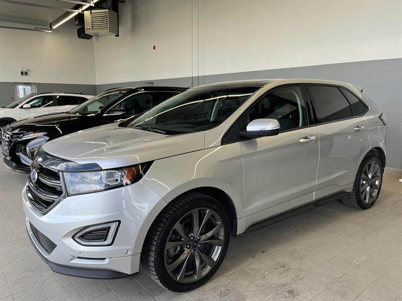 2017 Ford Edge