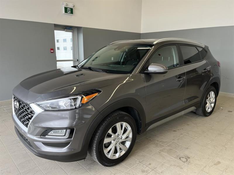2020 Hyundai Tucson