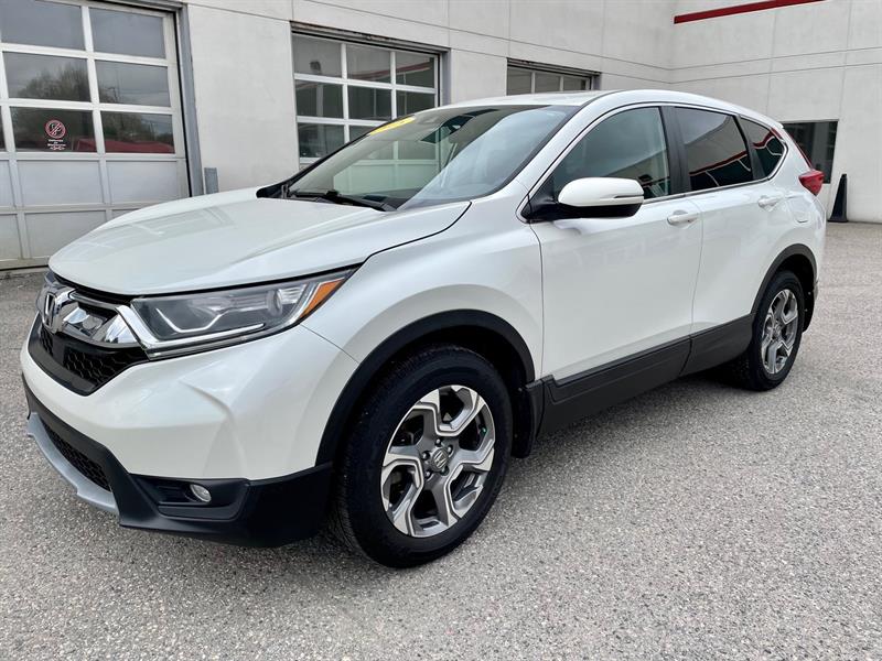 2018 Honda CR-V