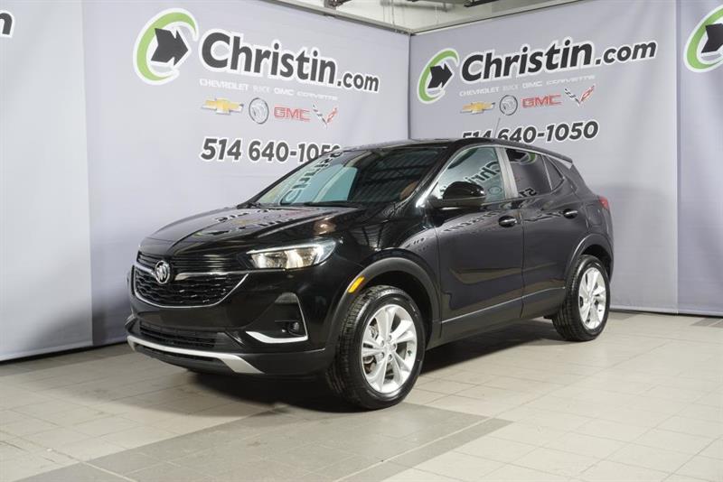 2022 Buick Encore