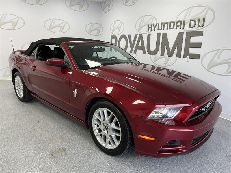 2014 Ford Mustang