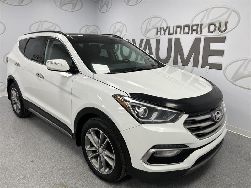 2018 Hyundai Santa Fe