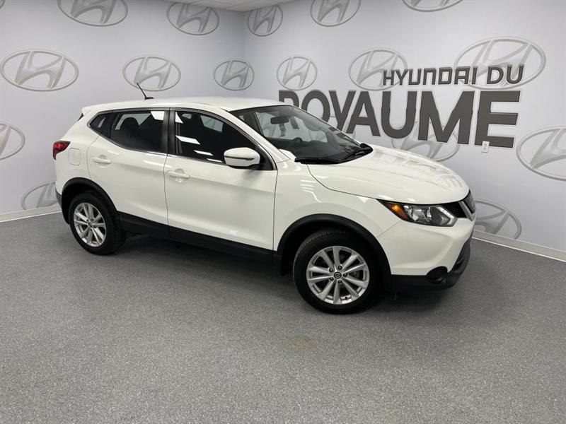 2019 Nissan Qashqai