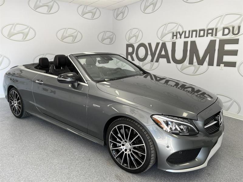 2017 Mercedes-Benz C43