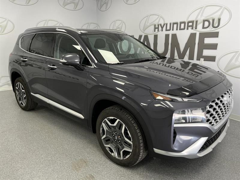 2021 Hyundai Santa Fe