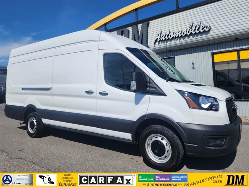 2021 Ford Transit