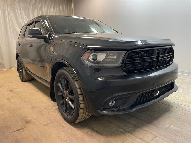 2017 Dodge Durango
